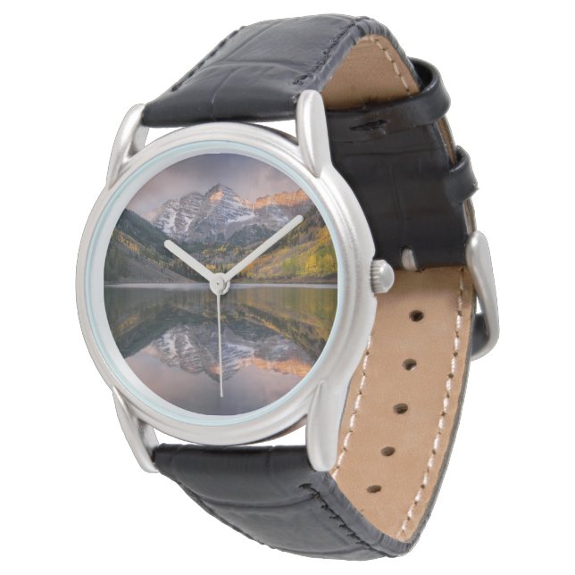 Water | Maroon Bells Colorado Watch (Angled)