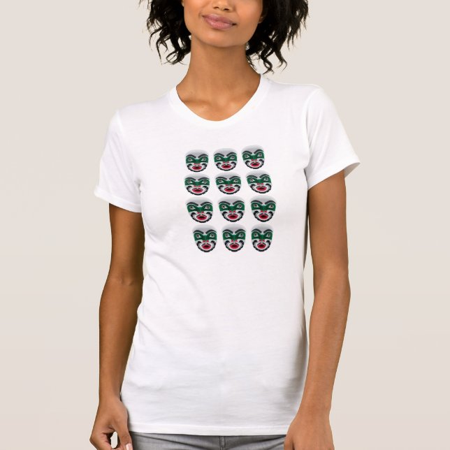 water mask T-Shirt (Front)