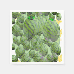 WATER MELON NAPKIN