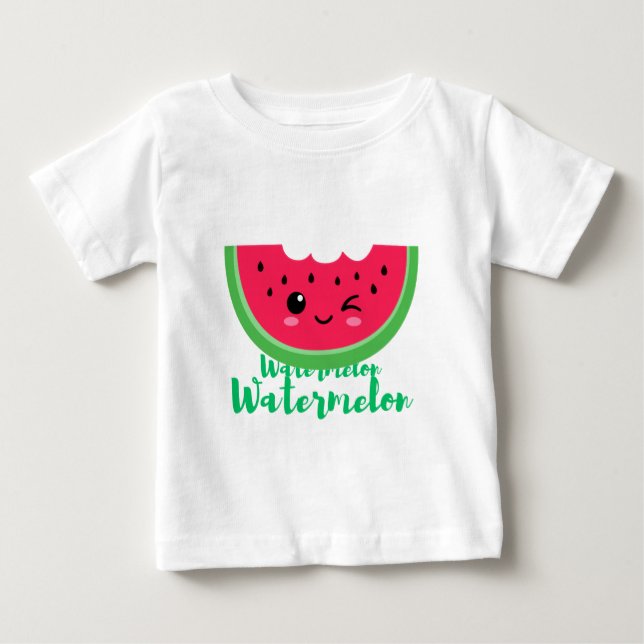 Water melon T. Shirt  (Front)