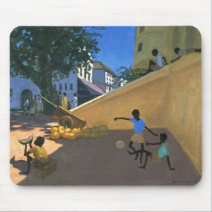 Water Melons Hamu Kenya 1995 Mouse Pad