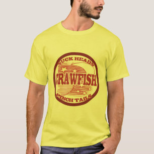 Water Metre Cover Crawfish T-Shirt