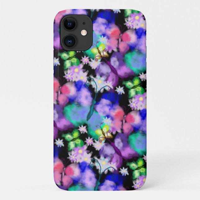 Water Mirror Case-Mate iPhone Case (Back)