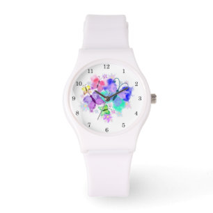 Water Mirror Watch