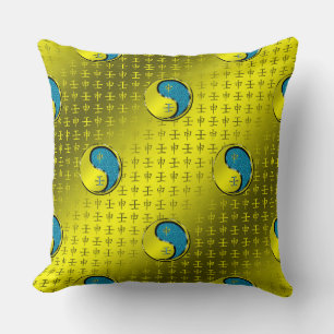 Water Monkey Cushion
