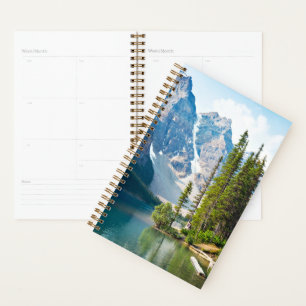 Water Moraine Lake, Canada Planner