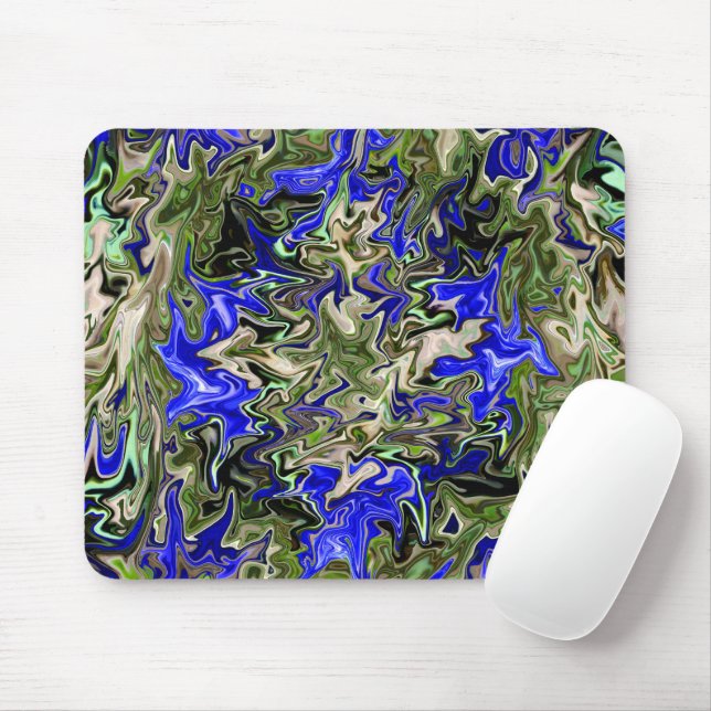 Water..... Mouse Pad (With Mouse)