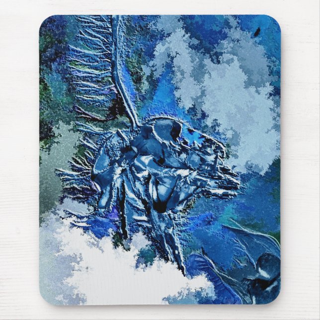 WATER MOUSE PAD (Front)