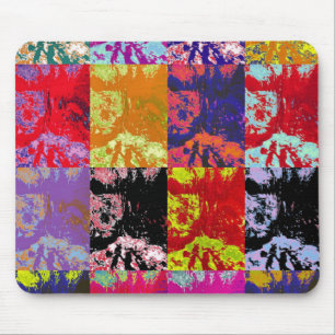 WATER MOUSE PAD