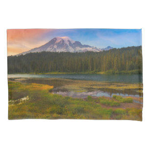 Water   Mt. Rainier National Park, Washington Pillowcase