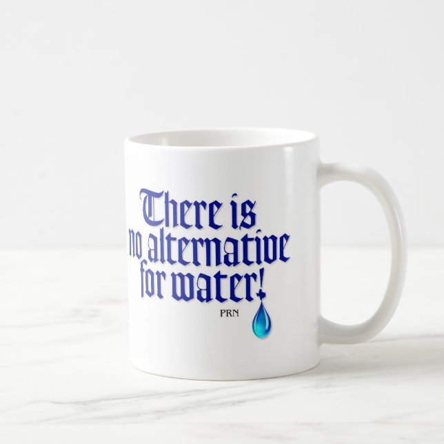 Water Mug (Right)
