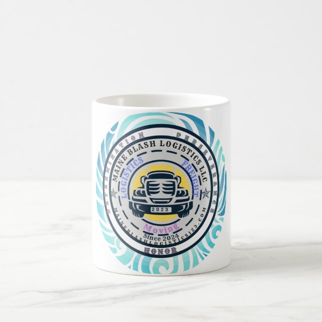 water mug (Center)