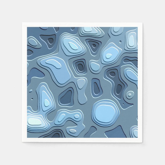 WATER NAPKIN (Front)