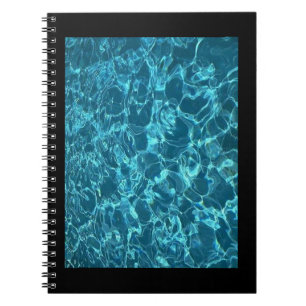 WATER NOTEBOOK