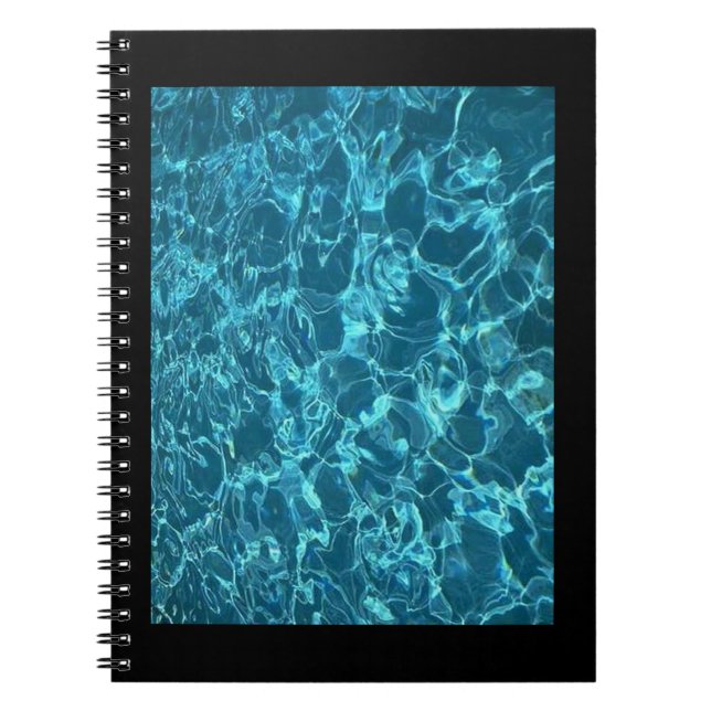 WATER NOTEBOOK (Front)
