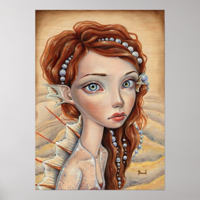 Water Nymph Poster (Front)