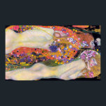 Water Nymphs 2 | Gustav Klimt | Poster<br><div class="desc">Water Nymphs 2 is a 1907 painting by Gustav Klimt.</div>