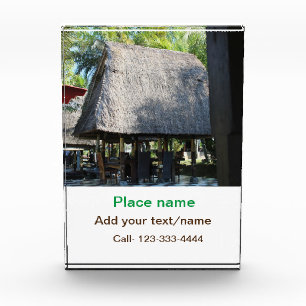 water ocean beach photo add name text place summer block