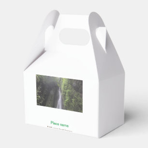 water ocean beach photo add name text place summer favour box