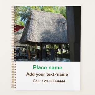 water ocean beach photo add name text place summer planner