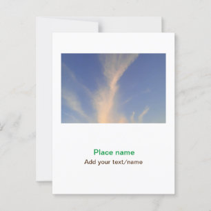 water ocean beach photo add name text place summer postcard