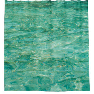 Water ocean sea lacquer river shower curtain