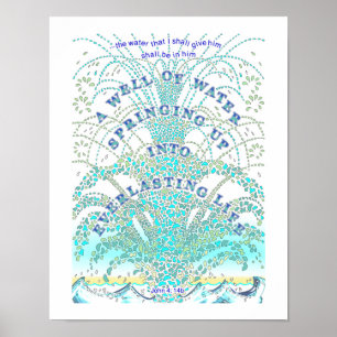 Water of Life Poster