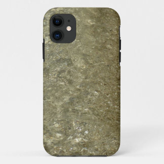 Water on the Beach II Abstract Nature Photography Case-Mate iPhone Case