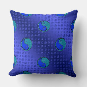 Water Ox Cushion