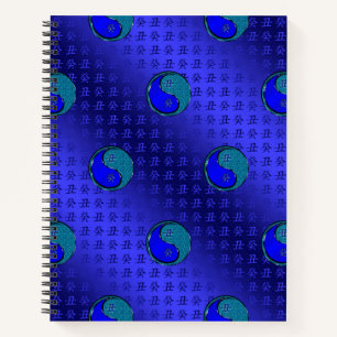 Water Ox Notebook
