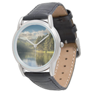 Water Pang Oung Lake & Pine Forest Thailand Watch