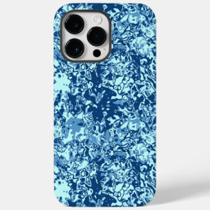 Water pattern No 1 Black BG Case-Mate iPhone 14 Pro Max Case