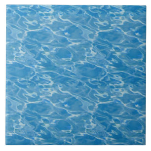 Water Pattern Tile
