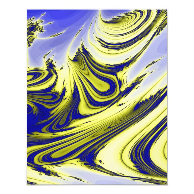 WATER PHOTO PRINT (Front)