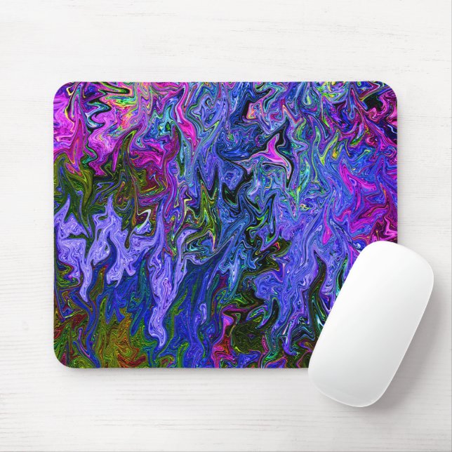 Water play time...... mouse pad (With Mouse)