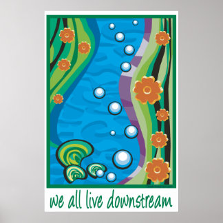 Water Pollution Poster