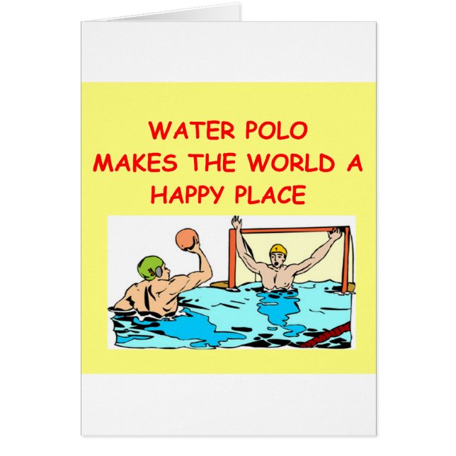 water polo (Front)