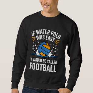 Water Polo Art For Men Women Waterpolo Player Wate