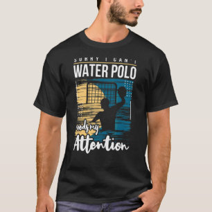 Water Polo Attention Team Ideas Cool Best Humorou