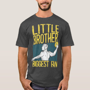 Water Polo Brother Vintage Little Brother Biggest