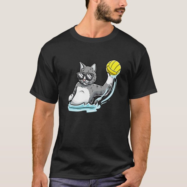 Water Polo Cat 1 (Front)