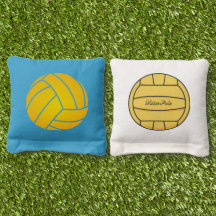 Water Polo Cornhole Bags