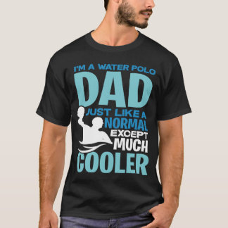 Water Polo Dad Father's Day