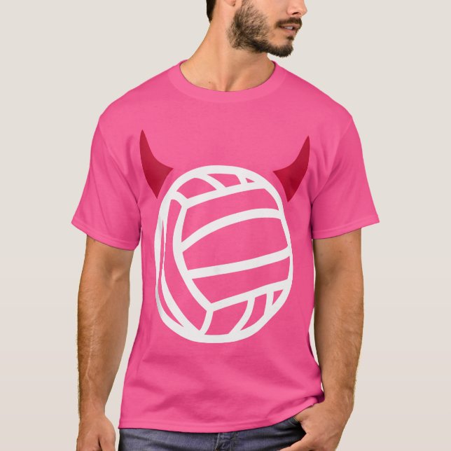 Water Polo Devil (Front)