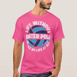 Water Polo Funny Swimming Sport For A Waterpolo Pl