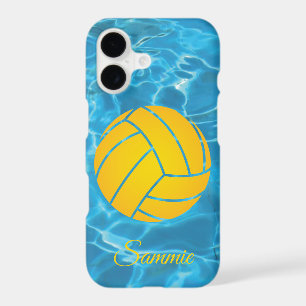 Water Polo iPhone 17 case