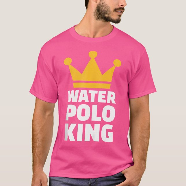 Water Polo King (Front)