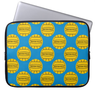 Water Polo Laptop Sleeve