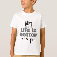 Water polo: Life is better in the pool