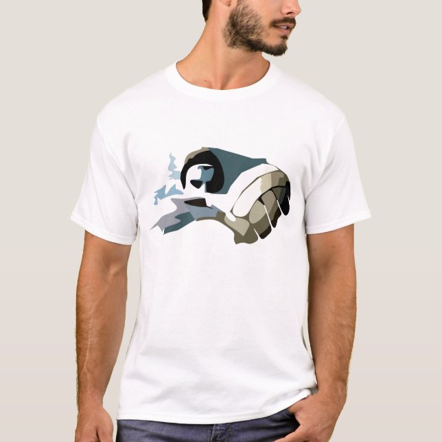 water polo man (Front)